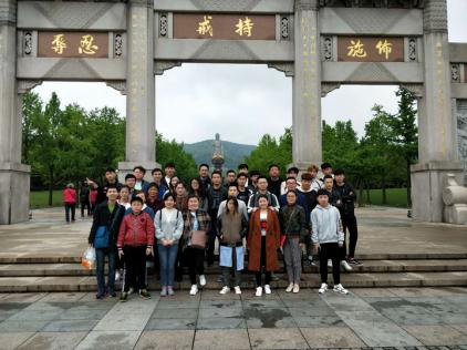游無錫，品蘇杭 ——記依愛消防員工2018年踏青春游