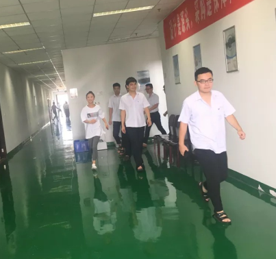 強化“演兵”行動，檢驗應(yīng)急響應(yīng)能力————記2018消防公司應(yīng)急逃生演練