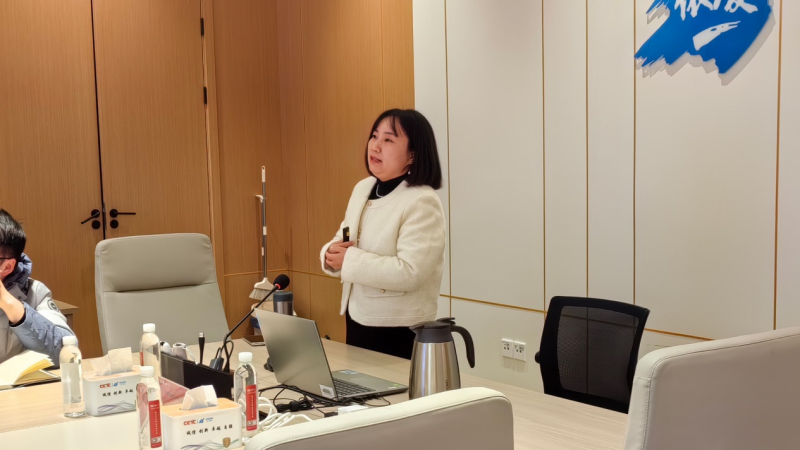 提升客戶服務(wù)技能，強(qiáng)化投訴處理能力 ——公司成功舉辦客戶服務(wù)專題培訓(xùn)